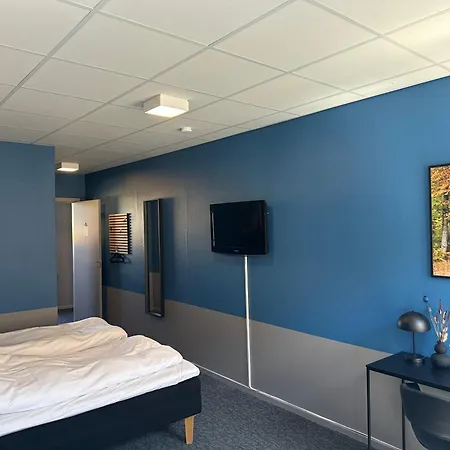 Bed & Breakfast Quiet Blue 2 On Pedestrian Street