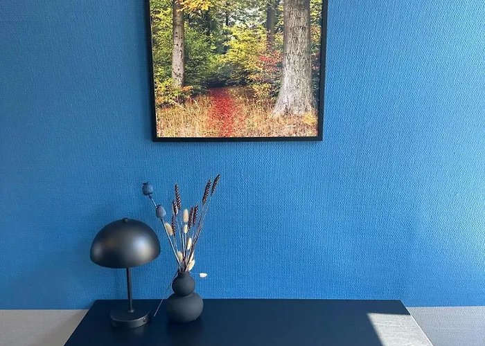 Bed and breakfast Quiet Blue 2 On Pedestrian Street 3*