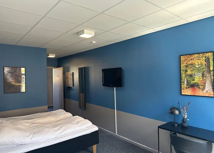 Bed and breakfast Quiet Blue 2 On Pedestrian Street